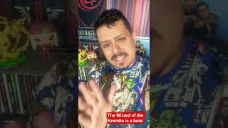 The Wizard of the Kremlin (2026) SHORT Movie Review