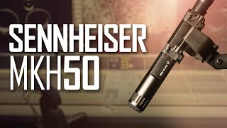 Video thumbnail for Sennheiser MKH 50 Boom Microphone for indoor dialogue recording by Curtis Judd