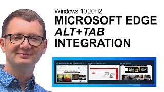 Windows 10 20H2: Find Recent Edge Tabs FAST with D