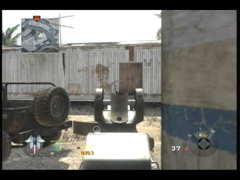 Kivo rL 1v4 with Bomb Plant on Firing Range