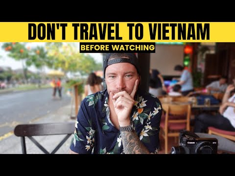 10 Things We Wish We Knew BEFORE Travelling To VIETNAM in 2023