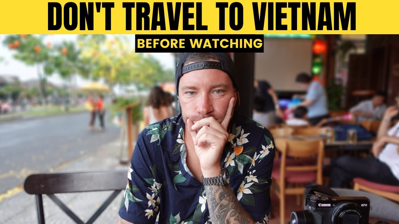 Watch 10 Things We Wish We Knew BEFORE Travelling To VIETNAM in 2023 Now 10 Things We Wish We Knew BEFORE Travelling To VIETNAM in 2023