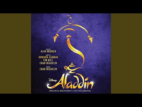 Finale Ultimo lyrics by Aladdin Original Broadway Cast