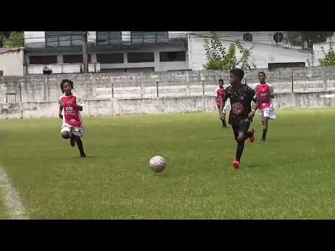 Lorena Cup 2022 Águia Negra x Soccer categoria 2008