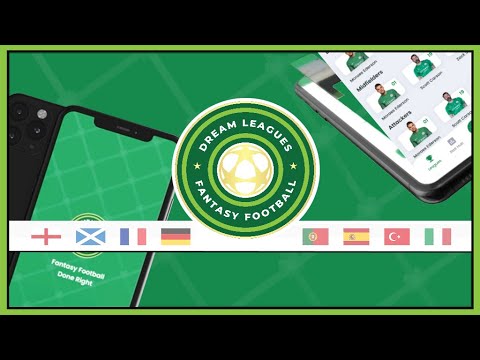 Dream Leagues Fantasy Football video thumbnail