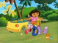 Dora The Explorer Boots Cuddly Dinosaur 2