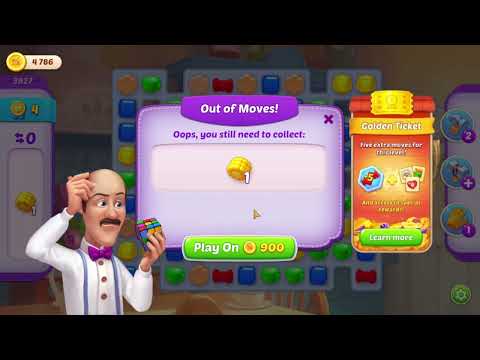 Homescapes Level 3926 - 3927 | Gameplay Walkthrough 🏠