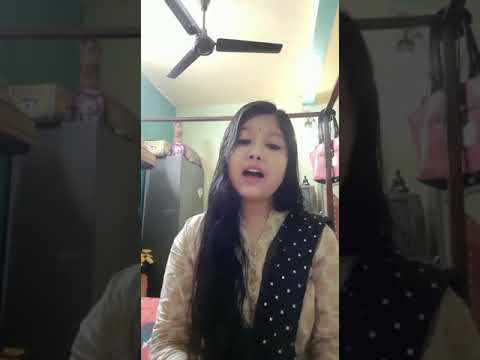 Shreyashi 's natural voice ❣️🎀🎵🎧🎼 plz sobai bolben kmon hoyeche....