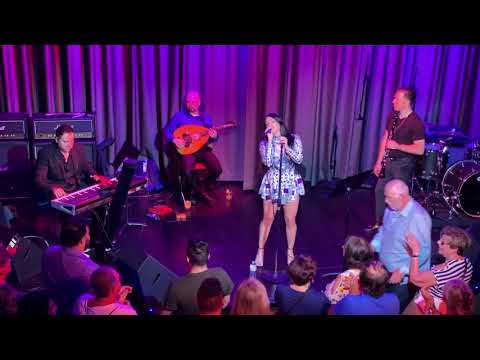 Sarina cross Armenia heritage cruise Armenian music n2