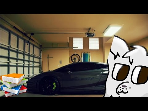 Here In My Garage.....