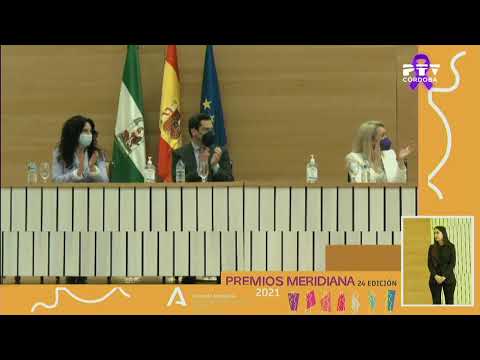 08 03 2021 24 EDICION PREMIOS MERIDIANA