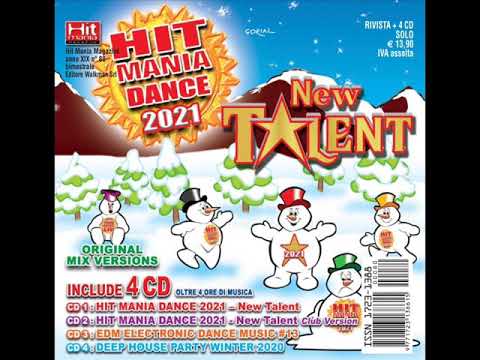 Jacopo Galeazzi  - Take my breath away (HIT MANIA DANCE 2021)