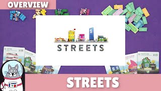 Streets | Overview | slickerdrips