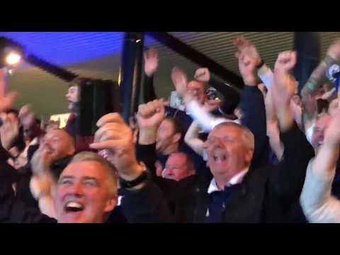 Scotland Vs Slovakia - Scotland's On Fire - Hampden Park 05/10/17