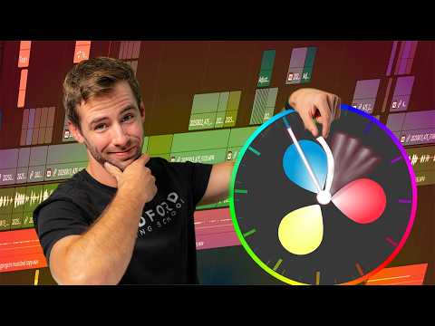 SCHNELLER BEARBEITEN in DaVinci Resolve (7 bahnbrechende Tipps & Tricks)