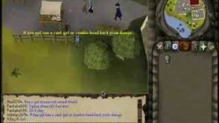 How You Get Your Zombie Head Back From Diango - RuneScape