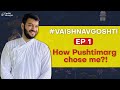 My journey from a Nastik to BELIEVER! How Pushtimarg chose me! | #VAISHNAVGOSHTI Episode 1