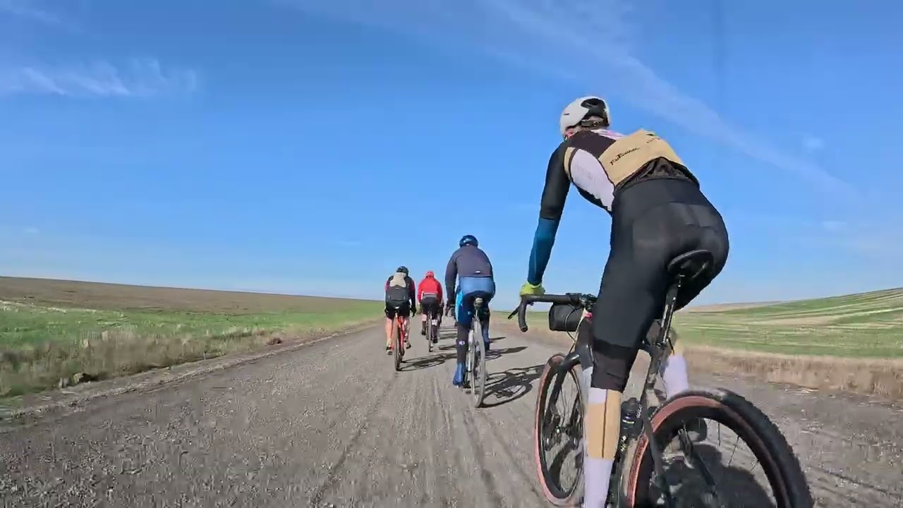 Real West Gravel Race 2026 - Pendleton, Oregon