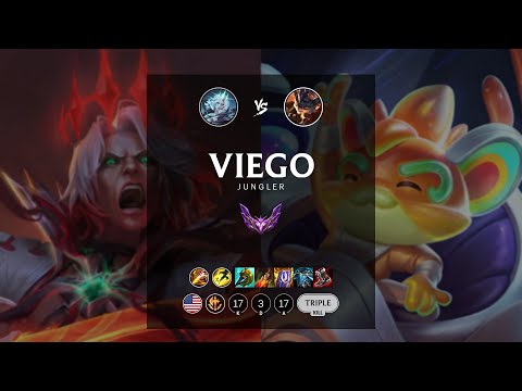 Viego Jungle vs Rumble - NA Master Patch 12.12