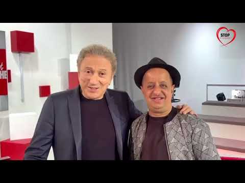 image : Télégramme de BOODER avec notre parrain Michel Drucker