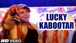 Lucky Kabootar Full HD Song  Daag  Sanjay Dutt