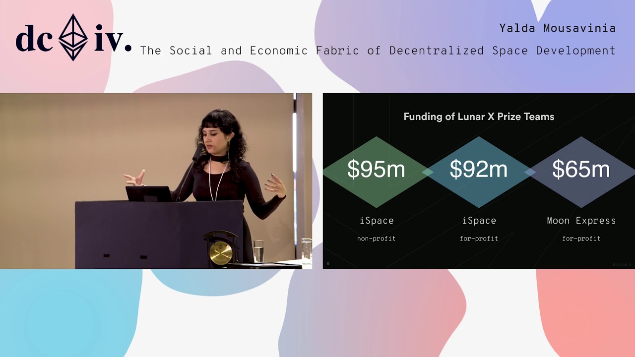 The Social and Economic Fabric of Decentralized Space Development preview
