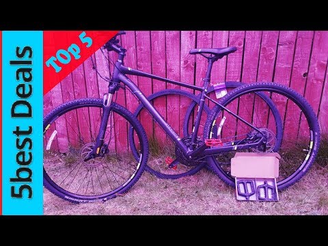 Top 5 Best Hybrid Bike Reviews 2023