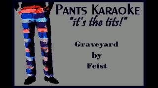 Feist - Graveyard [karaoke]