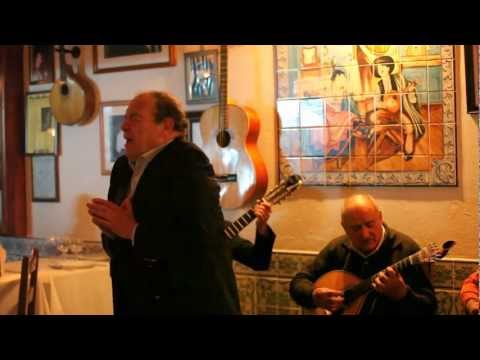 Jorge Martinho, "Fado José António (quadras)" - "Nós dois"