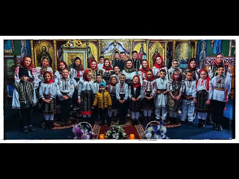 Alina Vasincu si Grupul vocal "Mostenitorii Neamului"