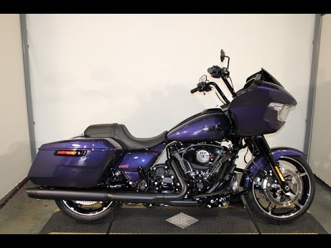2026 Harley-Davidson Road Glide Grand American Touring FLTRX