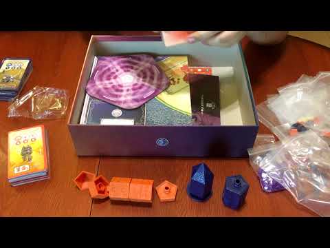 Cerebria Unboxing - Mit Játsszunk?