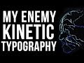 Kinetic Typography The Amazing Spiderman 2