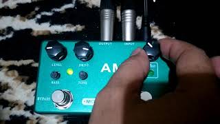 Video thumbnail for Review Mosky Amp Turbo Full No Talk by Yhuliant Musik Shop