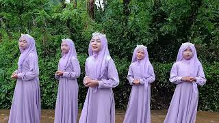 Download lagu SARANG DOSA - VOC. NAYLA - QASIDAH PUTRI CILIK , Menggunjing Orang Itu Sarang Dosa mp3