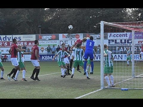 FC Rijnvogels - Achilles Veen (23-09-2017)