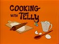 Classic Sesame Street Cooking With Telly