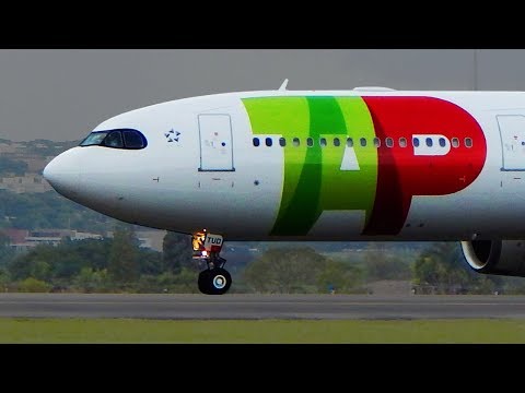 Airbus A330-900neo TAP Air Portugal | A330neo TAP Video