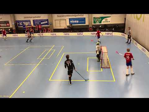Tupla Cup 2017 SB Vantaa White vs Tikkurilan Tiikerit