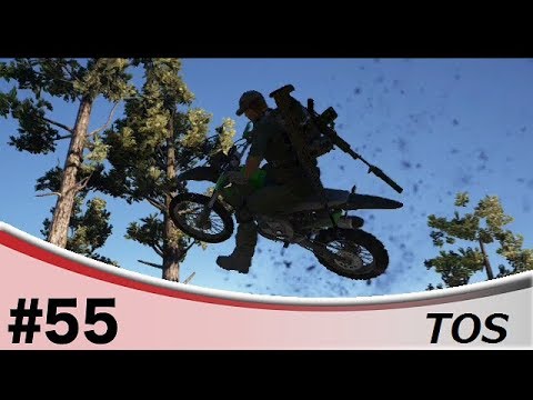 #55『TPS』TOSのゴーストリコン　ワイルドランズ