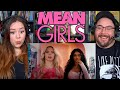 Mean Girls (2024) Official Trailer Reaction | Mean Girls Musical Movie?