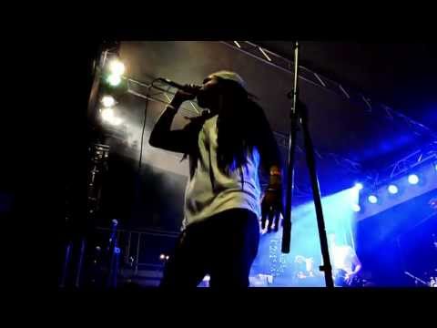 MC Kemon feat Leggo - Real natty LIVE @ Park 05/29/2013