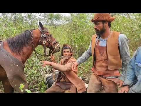 6 minutes of music with Ygor, Zoinho and Shampoo, catching the chitado ox