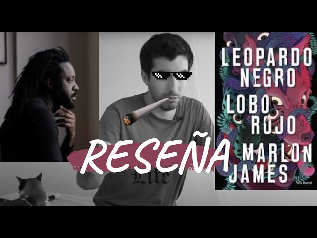 Vídeo relacionado con Leopardo Negro, Lobo Rojo