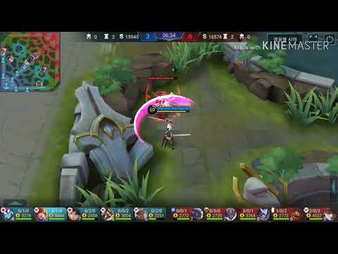 Top 1 GLOBAL FANNY alive.Younghoney KOREA Moblie Legends