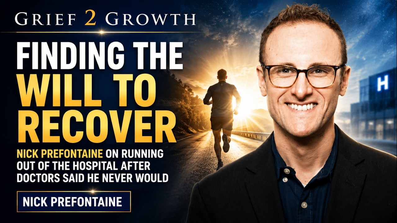 Finding the Will to Recover: Nick Prefontaine | EP 493
