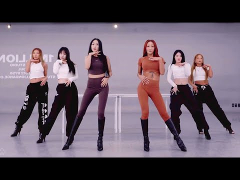 [SISTAR19 - NO MORE (MA BOY)] dance practice mirrored