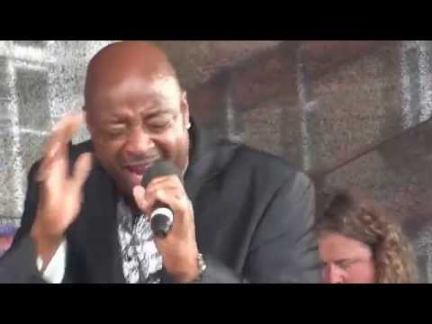 JAMES  D  TRAIN  WILLIAMS    LIVE   KEEP  ON  04 08 12