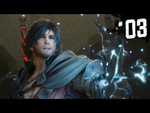 Final Fantasy 16 - Part 3 - DEATH