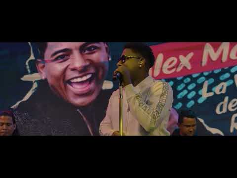 POR AMOR - Alex Martínez & Tato Cabarcas (En Vivo)